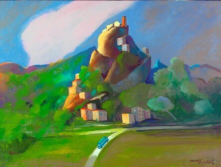 Cesare Giardini, Torna il sereno, 2013