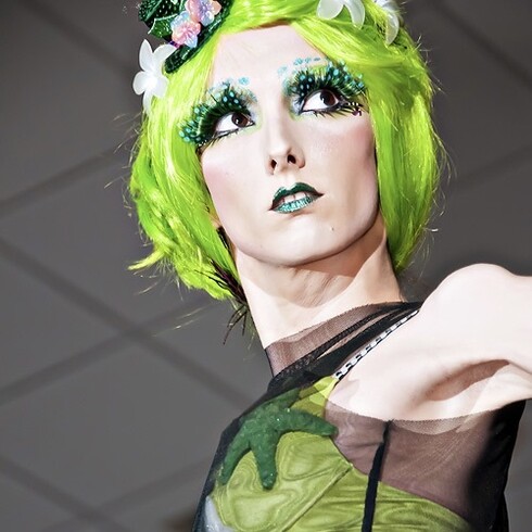 Tendance Sea Punk dans la culture populaire