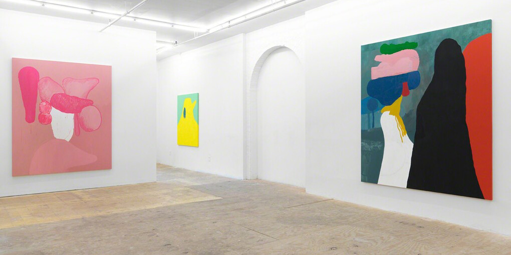 On Our Way. Courtesy of Johannes Vogt Gallery