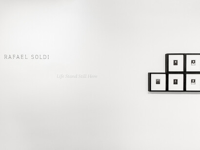 Rafael Soldi. Courtesy of ClampArt 