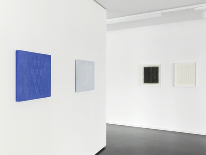 Edda Renouf. Courtesy of Anne Mosseri-Marlio Galerie