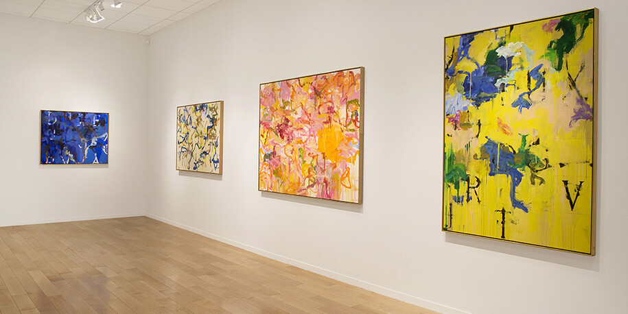 Kikuo Saito. Courtesy of Jonathan Novak Contemporary Art 