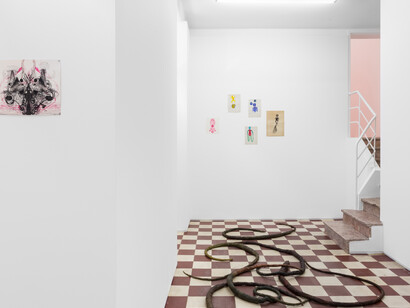 A Tale of Ingestion. Courtesy of Monitor Lisbon