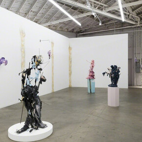 Hall of Mirrors. Courtesy of Night Gallery 