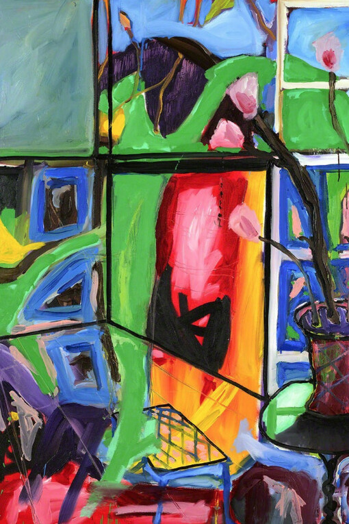 Sitting In Ambiguity. Courtesy of Exhibit No. 9