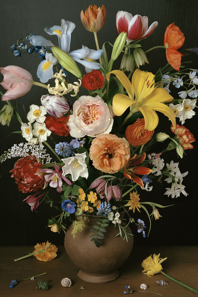 Sharon Core (American, b. 1965), 1606, 2011, inkjet print. © Sharon Core, Courtesy of the Artist and Yancey Richardson Gallery, New York