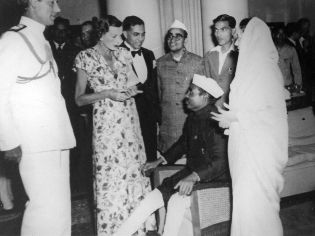 Maryam Jafri, Syria-India-Congo 1946-1960. From the photo series Independence Day 1934-1975 (2009-present)