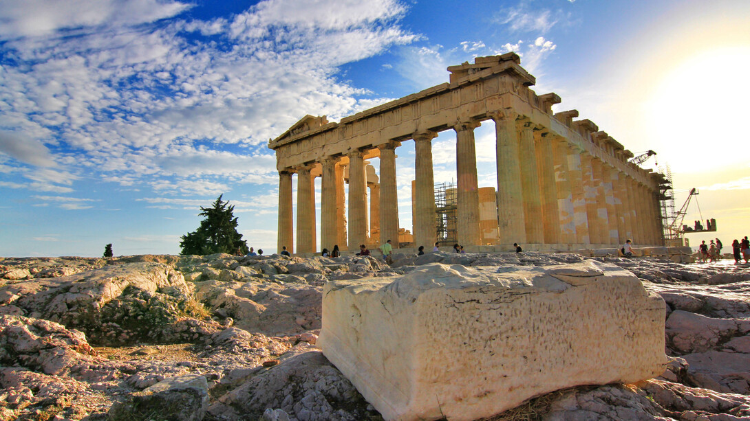 La finanza dell’antica Grecia