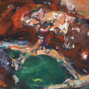 Marwan. Courtesy of Galerie Michael Haas