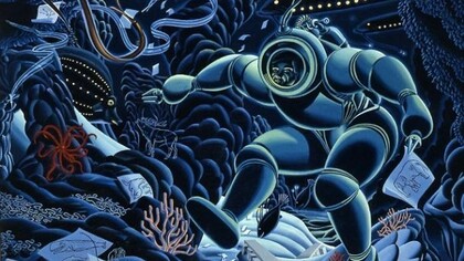 Giorgio Carpinteri, Palombaro