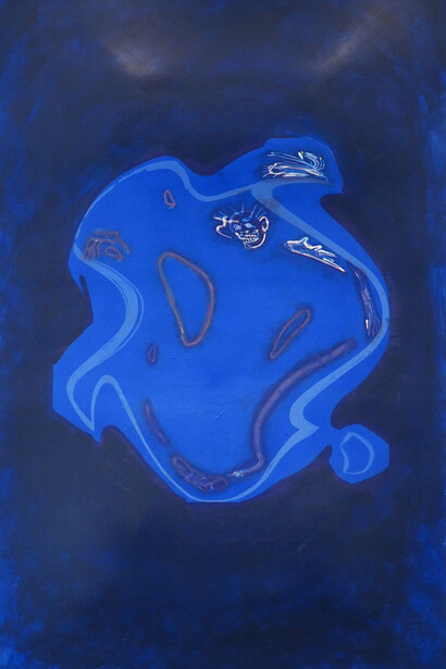 Roberto Cortázar, The Dismembered After J.C. Orozco no. 1