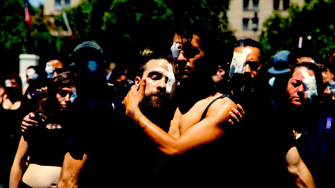 El país de los ciegos