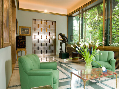 The Veranda