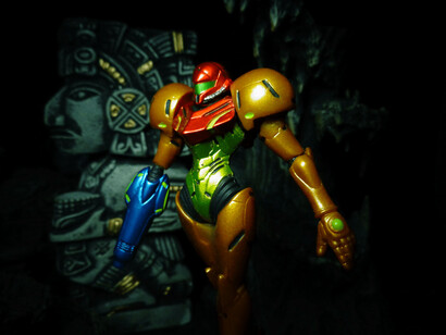 Samus Aran