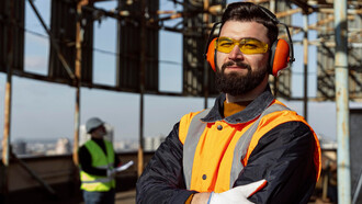 Well-being, attention, and care are essential to comply with the safety measures in manufacturing