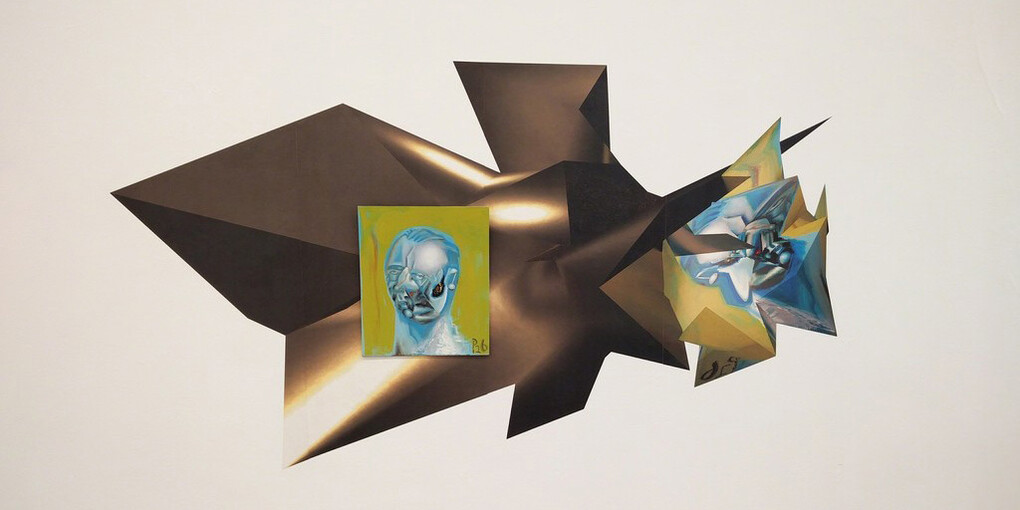 Paintings. Courtesy of Torch 