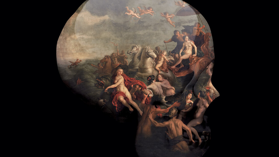 Magnus Gjoen, Darkness In Life Is Living Death
