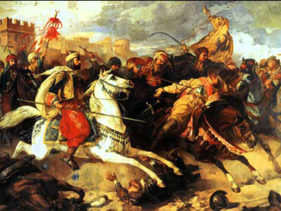 El turco fue uno de los grandes imperios de la historia