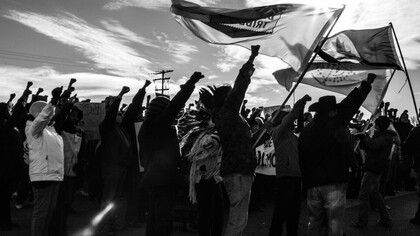 Idle No More Movement