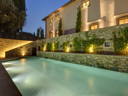 Piscina de la Morada Ghirlandaio