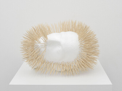 Bedwyr Williams. Huuuuuuge Thanks! Exhibition view. Courtesy of Frutta