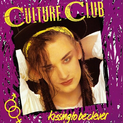 Culture Club, Kissing to be clever, cover