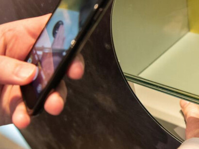 Water in the Universe. Courtesy of Montreal Science Centre