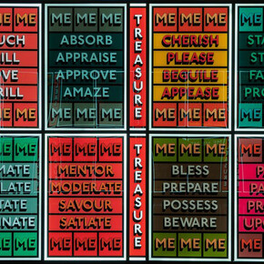 Tim Fishlock. Courtesy of Hang-Up Gallery