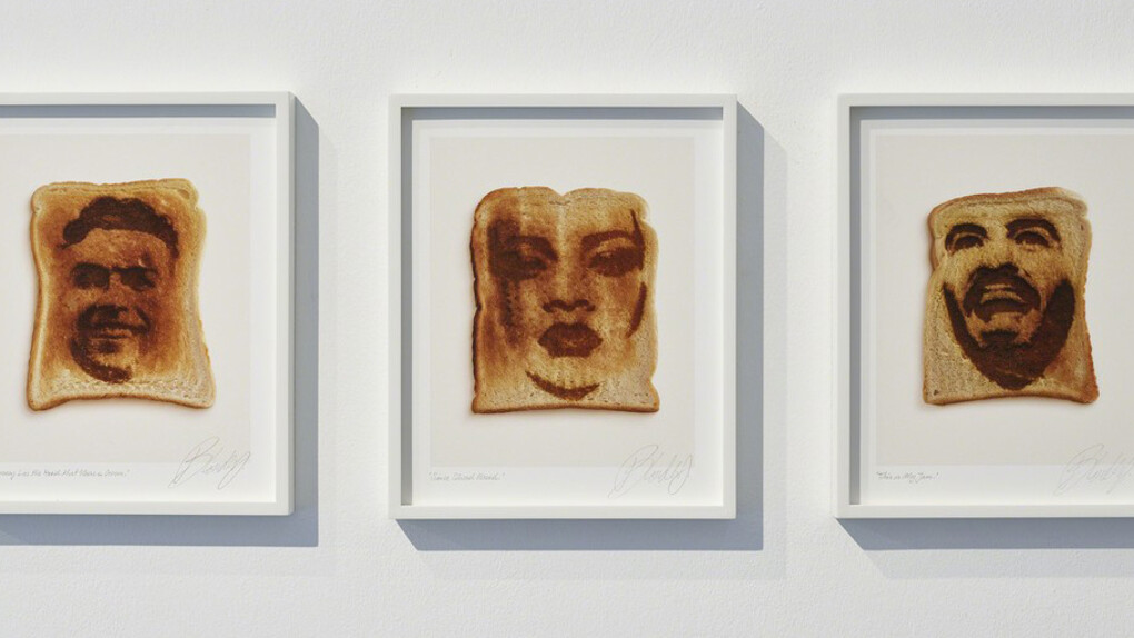 Stella Populis by Blondey. Courtesy of Ronchini Gallery