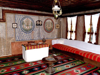 Historic house museum Konstantin Velichkov. Courtesy of Regional historical museum