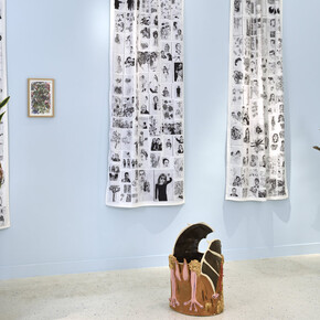 Lamarche-Ovize. Courtesy of Lefebvre & Fils Gallery