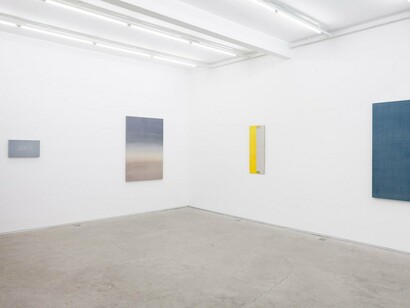Donkey Man, exhibition view. Courtesy of Mendes Wood DM