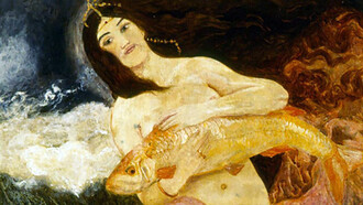 Sascha Schneider, "Astarte"