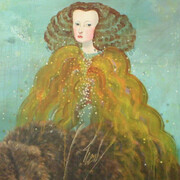 Anne Siems. Courtesy of David Lusk Gallery