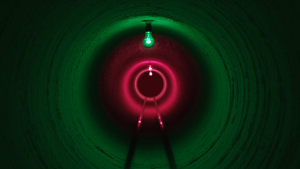 Mika Rottenberg. Courtesy of The Bass 