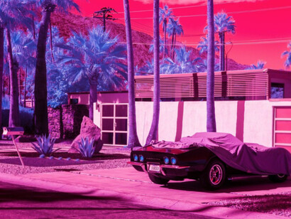 Hypercolour Fantasy. Courtesy of Garis & Hahn