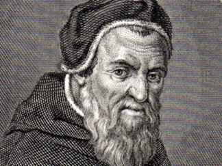 Sixto V, nacido Srećko Perić, fue papa entre 1585 y 1590