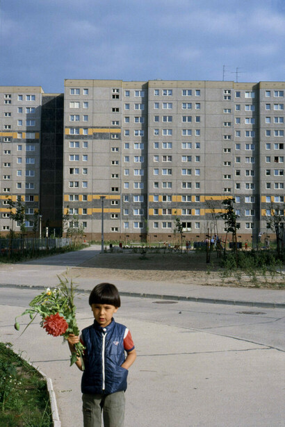 Seiichi Furuya, Berlin-Ost/West-Berlin 1985-87. Mit freundlicher genehmigung der Galerie Thomas Fischer