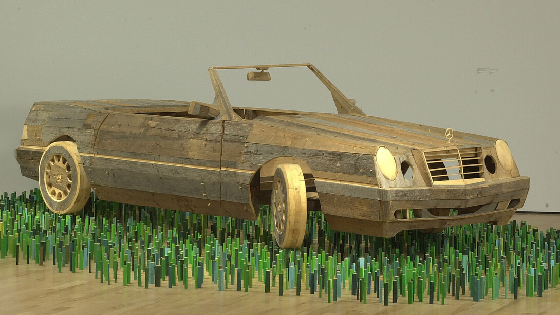 De Ferron à BGL. Courtesy of Musée national des beaux-arts du Québec