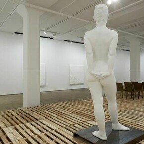 Julião Sarmento, Installation view of Terra Incognita at Sean Kelly, New York, March 28 - May 3, 2014. Photography: Jason Wyche © Julião Sarmento. Courtesy: Sean Kelly, New York. PrevPrev 14 of 14 NextNext