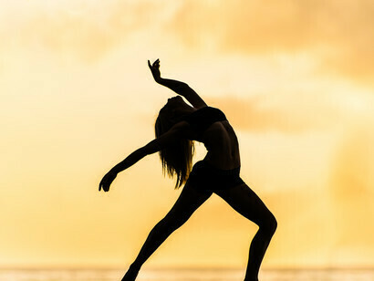 Mindfulness, moving from a state of imbalance and suffering to one of greater subjective perception of well-being
