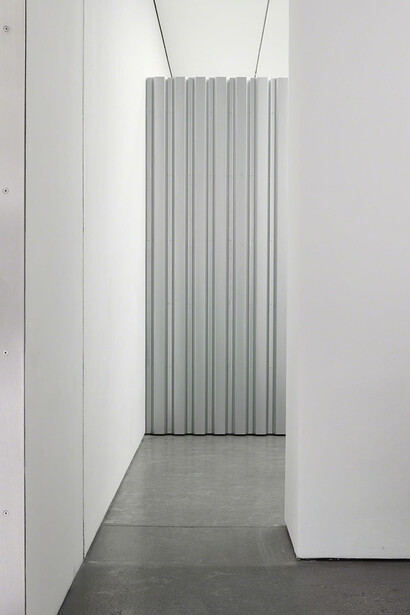 Miroslaw Balka. Courtesy of White Cube