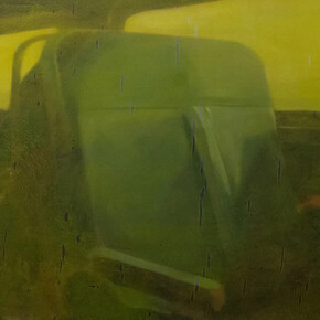 Tony Zhao, The graduates (detail), 2026. Courtesy of C24 Gallery