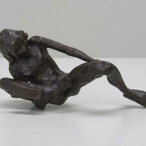 Petits bronzes. Courtesy of Galerie Lelong