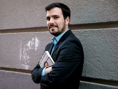 Alberto Garzón