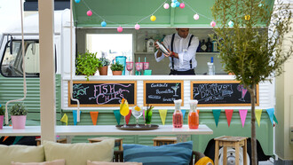 The Mint Roof