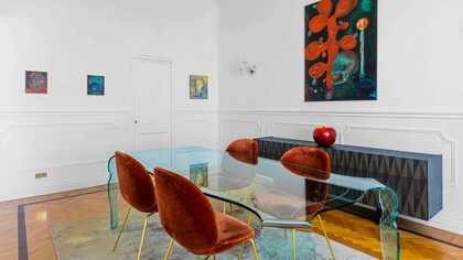 La "home gallery" di Andrea Festa