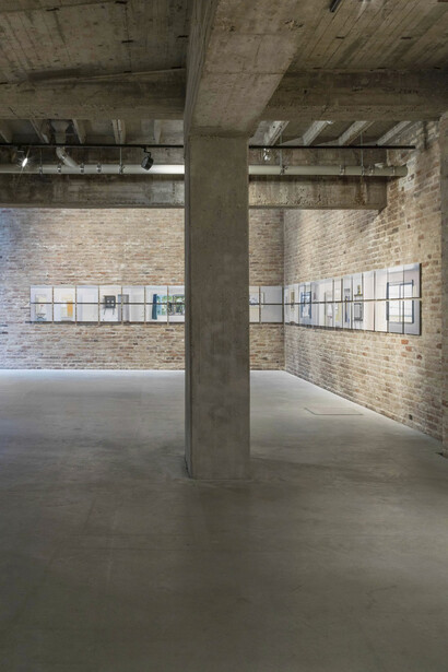 Peter Dreher. Courtesy of König Galerie