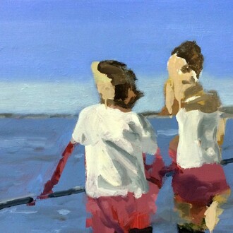 David Storey. Ghost Dance. Courtesy of Highgate Contemporary Art