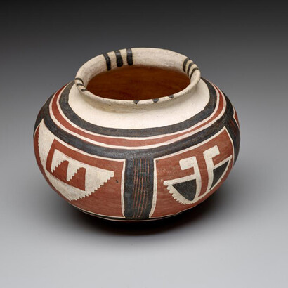 Hopi Visions. Courtesy of Dallas Museum of Art